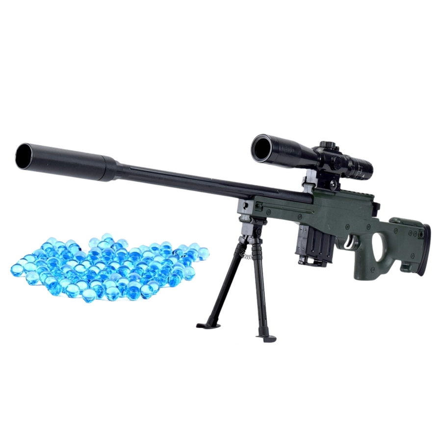 Karabin snajperski replika AWM 80cm