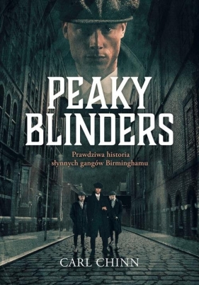 Peaky Blinders - Chinn Carl