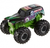 Monster Jam Rev Tredz pojazd Grave Digger (CHV22)