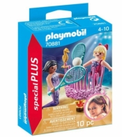 Playmobil Special Plus: Syrenki podczas zabawy (70881)