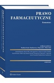 Prawo farmaceutyczne Komentarz w.2/2025