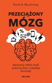 Przeciążony mózg (wydanie pocketowe) - Romie Mushtaq