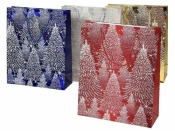 Torebka prezentowa Boże Narodzenie 23x18x10cm MIX