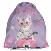 Worek na buty Studio Pets fioletowy (PTG-712)