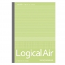  Notes B5 kratka Logical AIR S