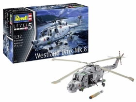 Model plastikowy Westland Lynx MK8 (04981)