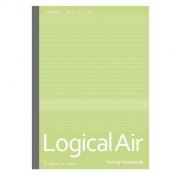 Notes B5 kratka Logical AIR S