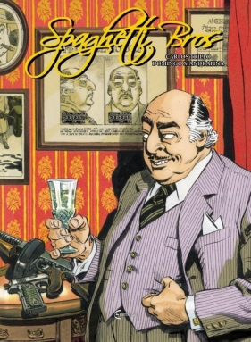 Spaghetti Bros T.4 - Carlos Trillo, Domingo Mandrafina