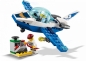 Lego City: Policyjny patrol powietrzny (60206)