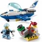 Lego City: Policyjny patrol powietrzny (60206)