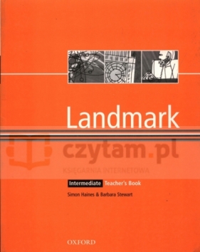 Landmark Inter TB - Simon Haines