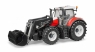 Traktor Steyr 6300 Terrus CVT z ładowaczem (BR-03181) od 3 lat