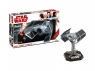 Model plastikowy Star Wars 1/72 Darth Vaders Tie Fighter (06881) od 14 lat