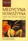 Medycyna nowożytna Tom 17 Zeszyt 1/2011 Studia na kulturą medyczną