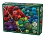 Puzzle 1000 Kłębki włóczki 112197 12+