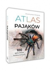 Atlas pająków - Przemysław Malgrab