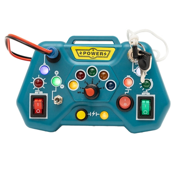 <img src='https://webimage.pl/pics/817/0/d5904109910817-3.png' style='height:440px' /> Genialny dzieciak: Tablica manipulacyjna Elektro