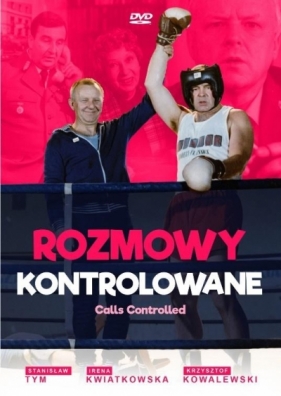 Rozmowy kontrolowane (DVD) - Opracowanie zbiorowe