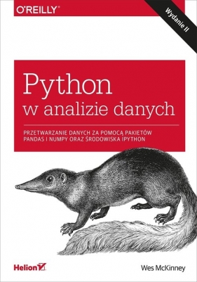 Python w analizie danych - McKinney Wes