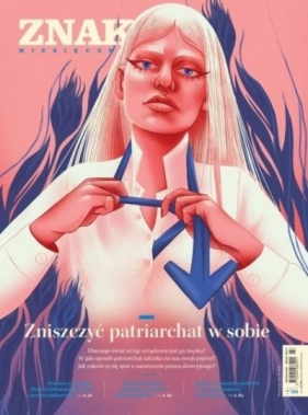 Miesięcznik Znak 789 2/2021 Zniszczyć patriarchat - Opracowanie zbiorowe