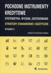 Pochodne instrumenty kredytowe Systematyka wycena zastosowanie - Izabela Pruchnicka-Grabias