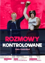Rozmowy kontrolowane (DVD) - Opracowanie zbiorowe