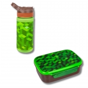Śniadaniówka i bidon Coolpack City Jungle