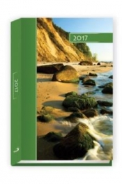 Terminarz 2017 B6 kolor - plaża