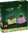  LEGO BOTANICALS Bujające się roślinki 115069+