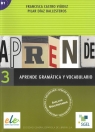 Aprende 3 gramatica y vocabulairo B1 Francisca Castro Viudez