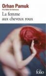 Femme Aux Cheveux Roux Orhan Pamuk