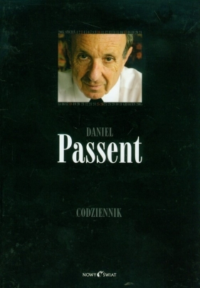 Codziennik - Passent Daniel