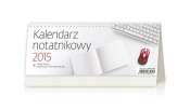 Kalendarz 2015 notatnikowy - <br />