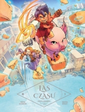 Las Czasu. Tom 4. Zemsta Bahamuta - Tristan Roulot, Mateo Guerrero