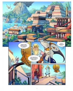 Las Czasu. Zemsta Bahamuta. Tom 4 - Mateo Guerrero, Tristan Roulot