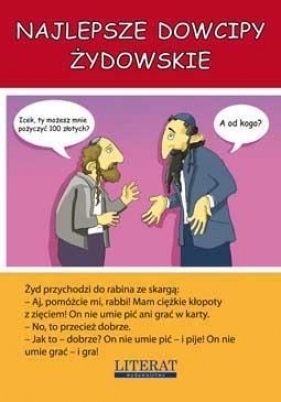 Najlepsze dowcipy żydowskie - <br />