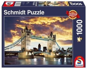 Puzzle 1000 Tower Bridge / Londyn