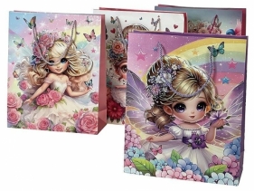 Torebka prezentowa 23x18x10cm MIX