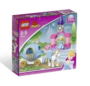 LEGO Duplo Kareta Kopciuszka (6153)