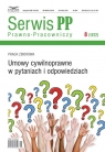 Umowy cywilnoprawne w pytaniach i odpowiedziach Serwis Prawno-Pracowniczy