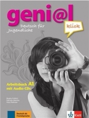 Genial Klick A1 AB + 2CD LEKTORKLETT - Opracowanie zbiorowe