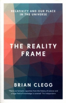 The Reality Frame - Clegg Brian