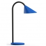 Lampka biurowa ULX SOL LED - Niebieski (IMP-400077405)