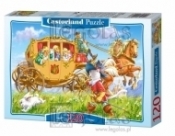 Puzzle 120 Kot w butach CASTOR (12817)