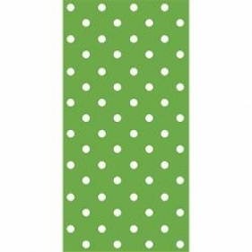 Serwetki Dots Intense Green