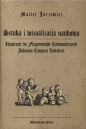 Sztuka i wizualizacja naukowa Ilustracje do fragmentów fizjonomicznych Johanna Caspara Lavatera - Maciej Jarzewicz