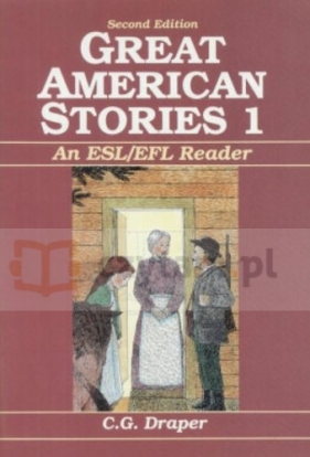Great American Stories 1 sb 2ed - C.G. Draper