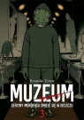 Muzeum. Seryjny morderca śmieje się w deszczu #3 Ryôsuke Tomoe
