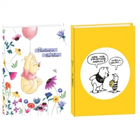 Brulion Beniamin KUBUS PUCHATEK A5 96k. krata (609381)