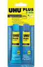 Klej żywiczno-epoksydowy 2x15ml UHU